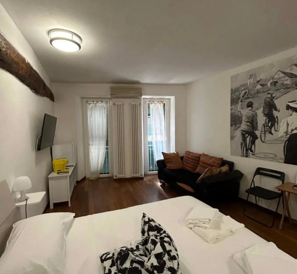 Marmar Hotel Riomaggiore Guest house