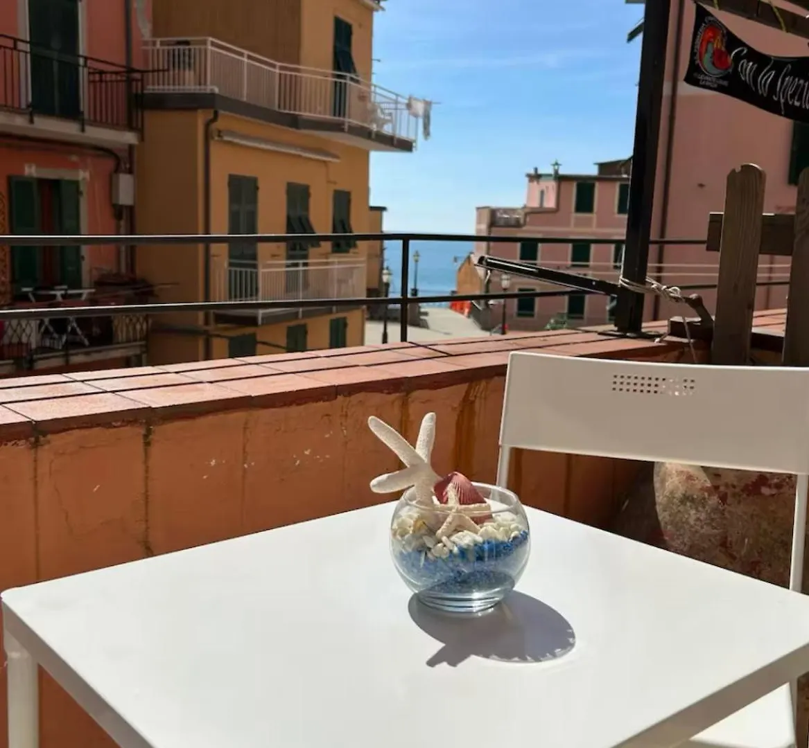 Marmar Hotel Riomaggiore 0*,  Italy