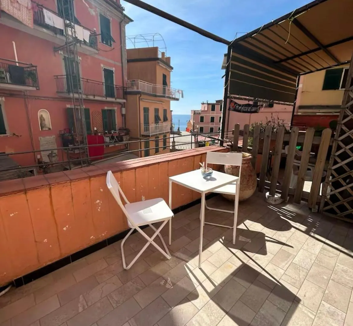 Marmar Hotel Riomaggiore