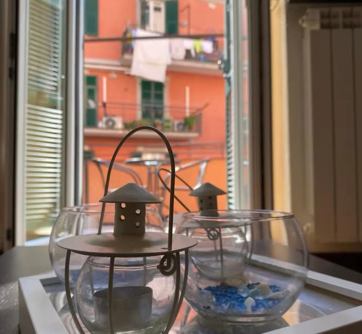 Marmar Hotel Riomaggiore Guest house