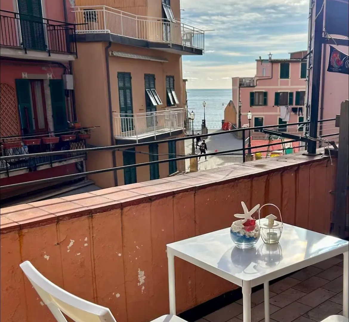 Guest house Marmar Hotel Riomaggiore