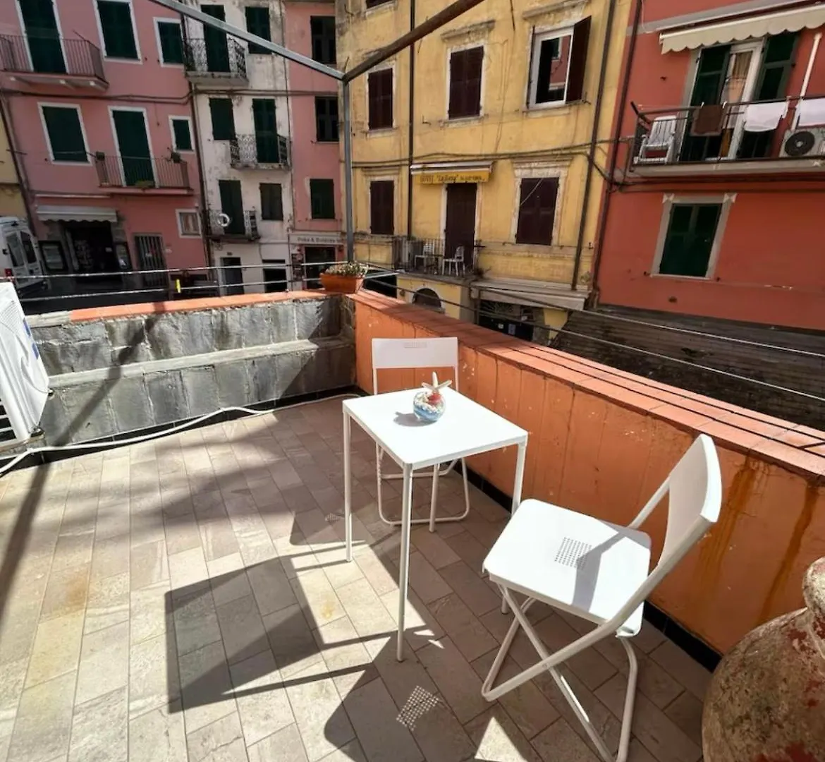 Guest house Marmar Hotel Riomaggiore