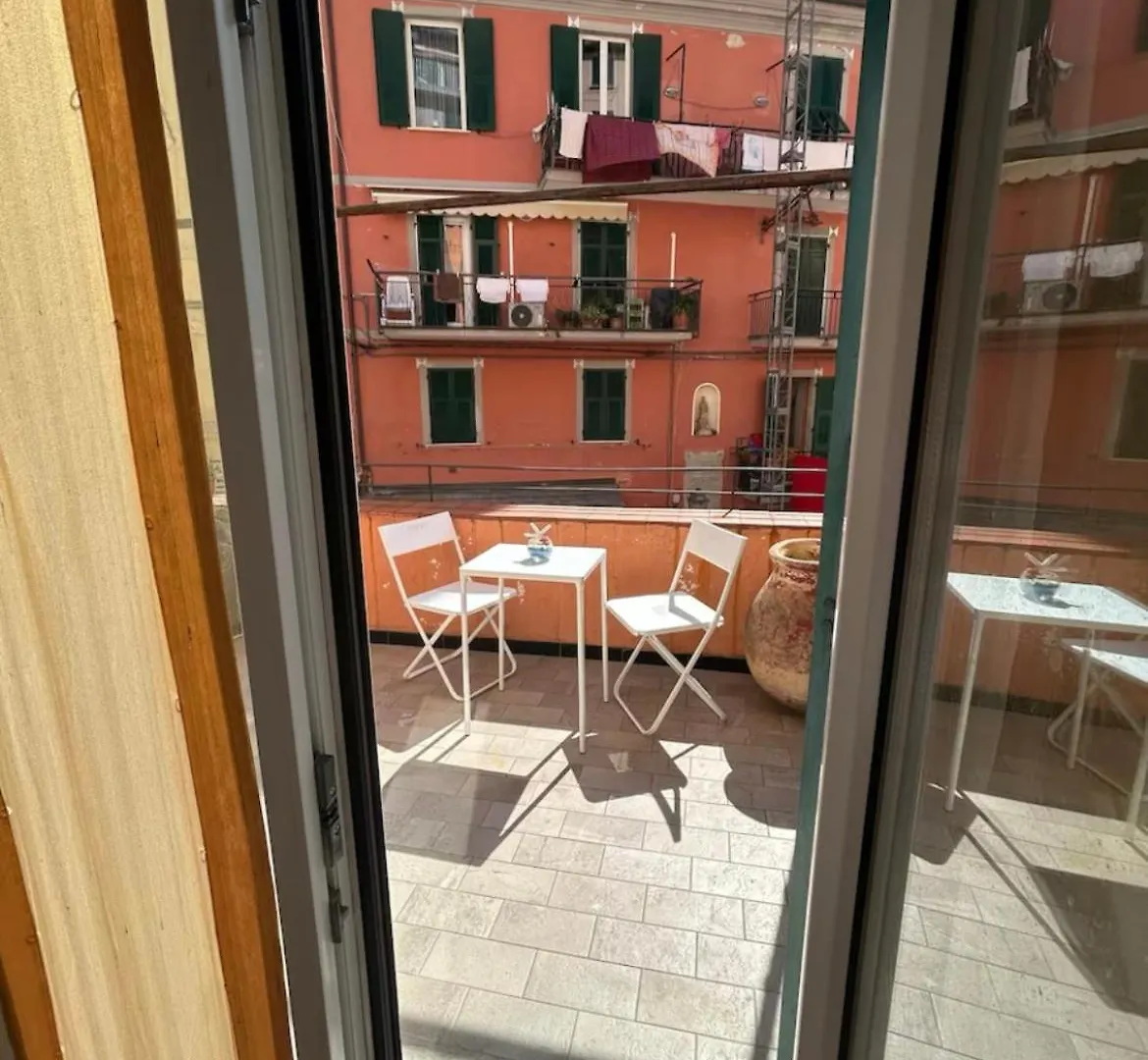 Marmar Hotel Riomaggiore Italy