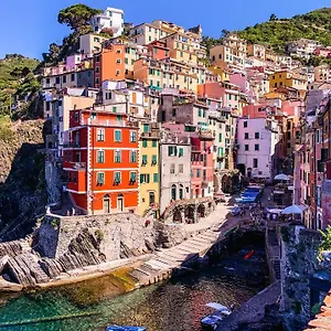 Pensión La Ripa, Riomaggiore