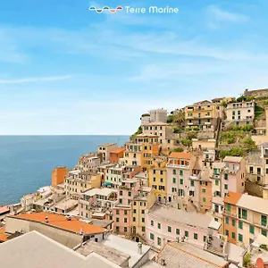 Il Mare Sotto Riomaggiore
